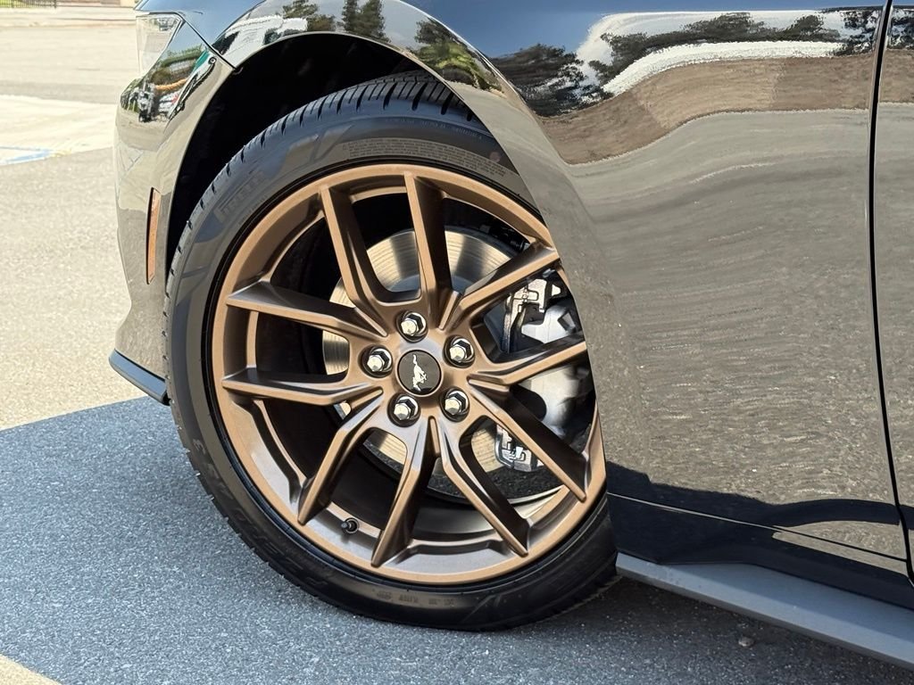 New 2026 Shadow Black Ford EcoBoost® Fastback image 15