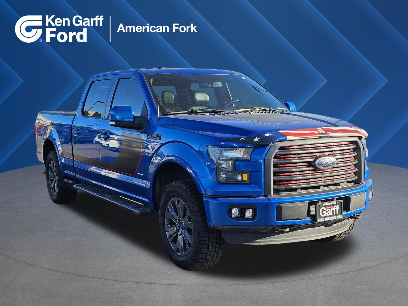 2016 Ford F-150 XLT 4x4 SuperCrew 6-1/2 Box's photo