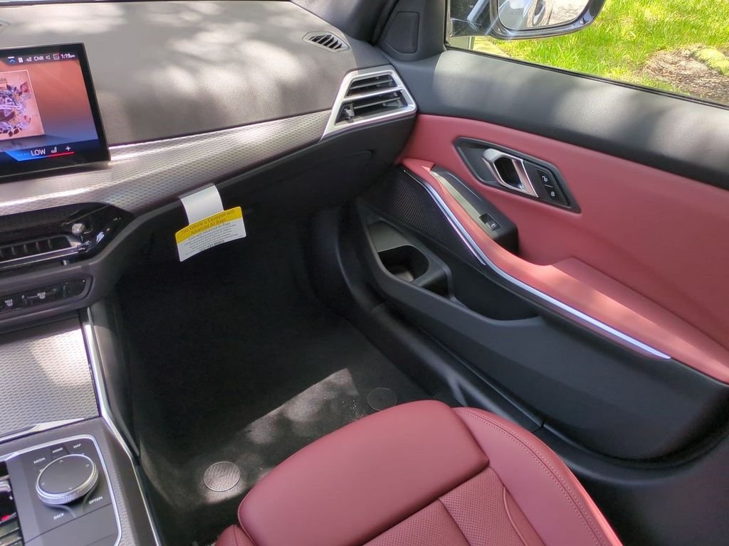 New 2026 Skyscraper Grey Metallic BMW 330i image 17
