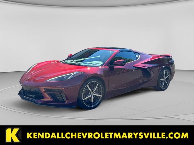 2020 Chevrolet Corvette Stingray 3LT