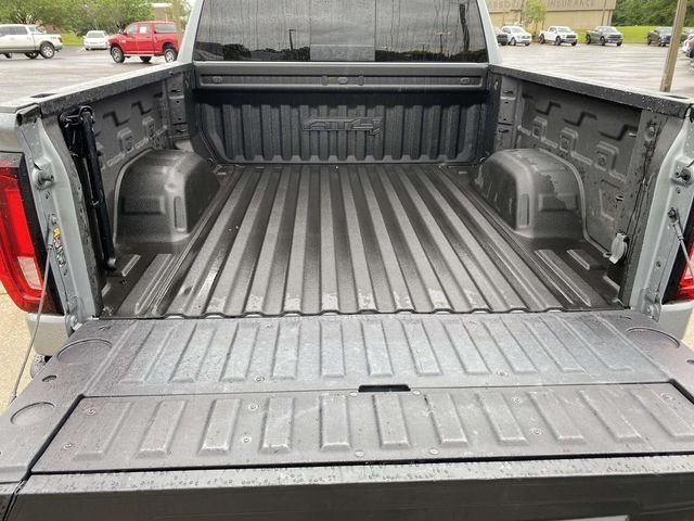 Used 2024 Silver GMC AT4 image 24
