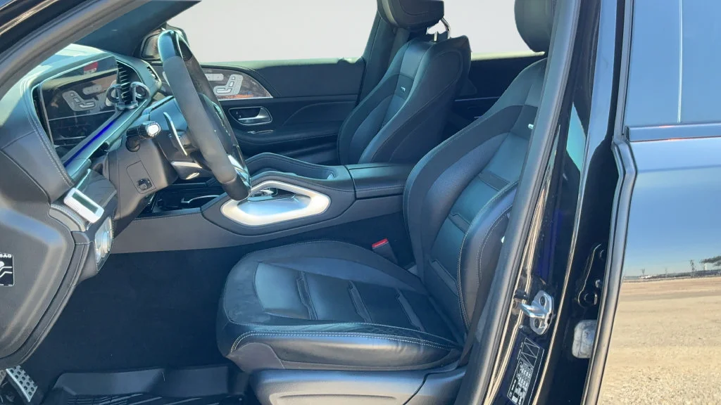 Used 2022 Black Mercedes-Benz AMG® GLE 53 image 16