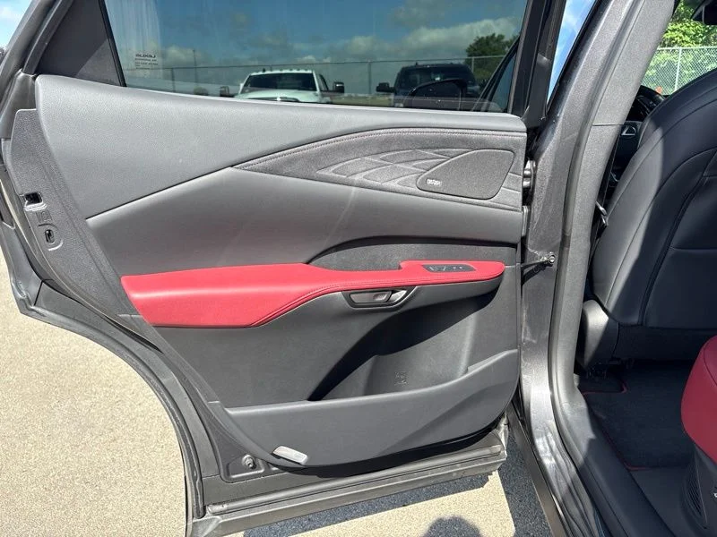 Used 2024 Gray Lexus 500h F SPORT Performance image 13