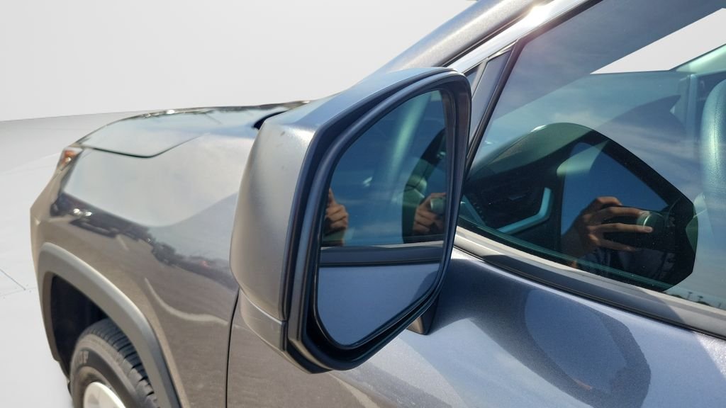 Certified Used 2025 Gray Toyota LE image 26
