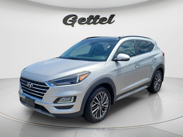 2020 Hyundai Tucson Ultimate