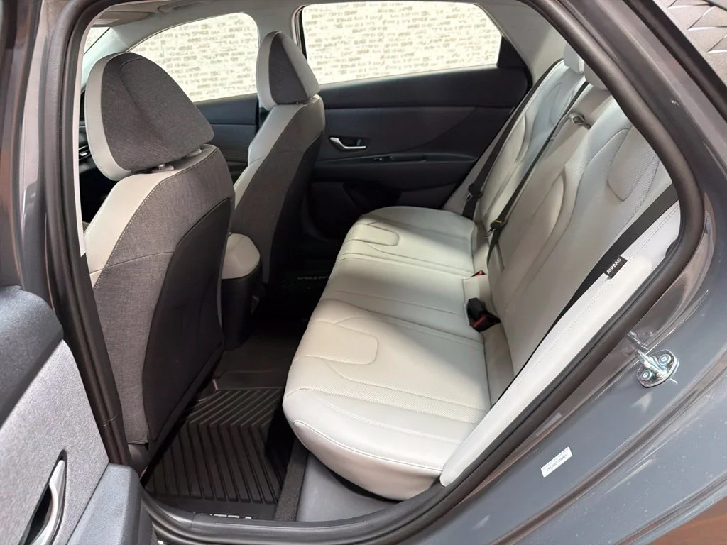 New 2026 Ecotronic Gray Hyundai SEL Sport image 9