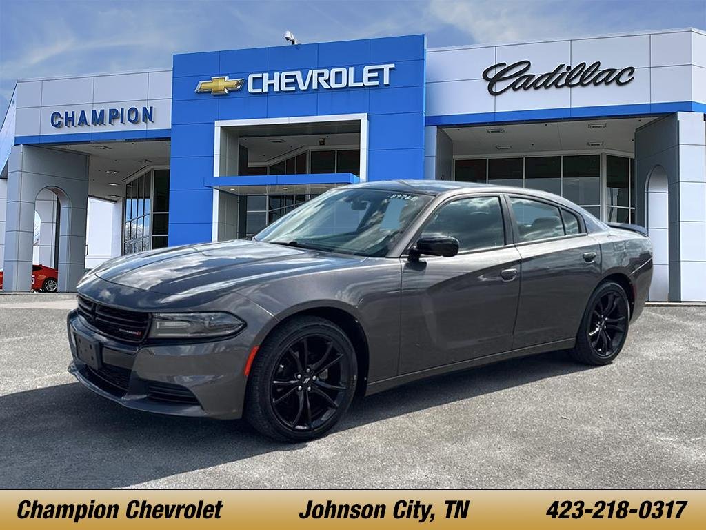 2018 Dodge Charger