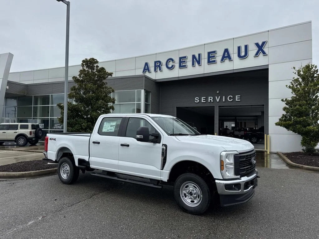 2026 Ford Super Duty F-250 XL