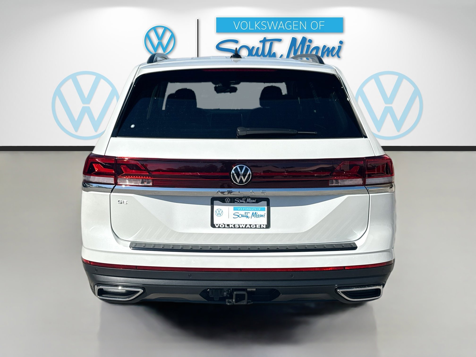 2026 Volkswagen Atlas SE w/Tech - Photo 6