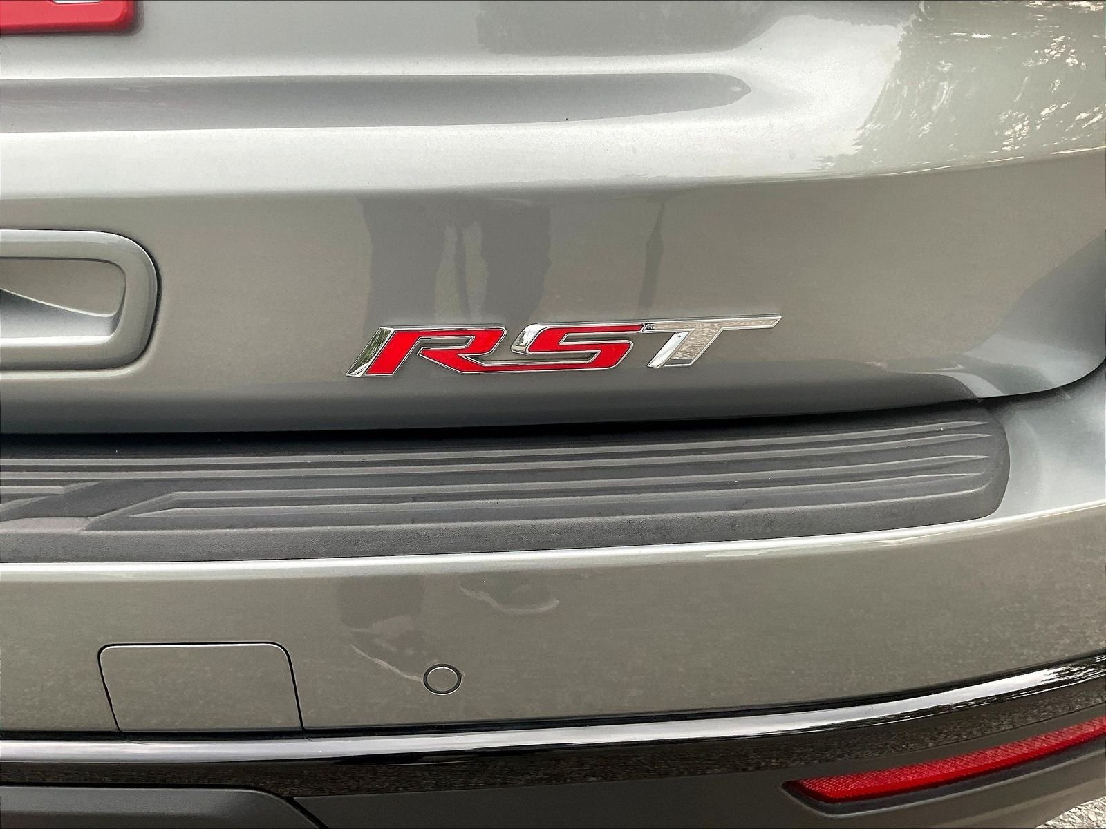 Used 2024 Gray Chevrolet RST image 20