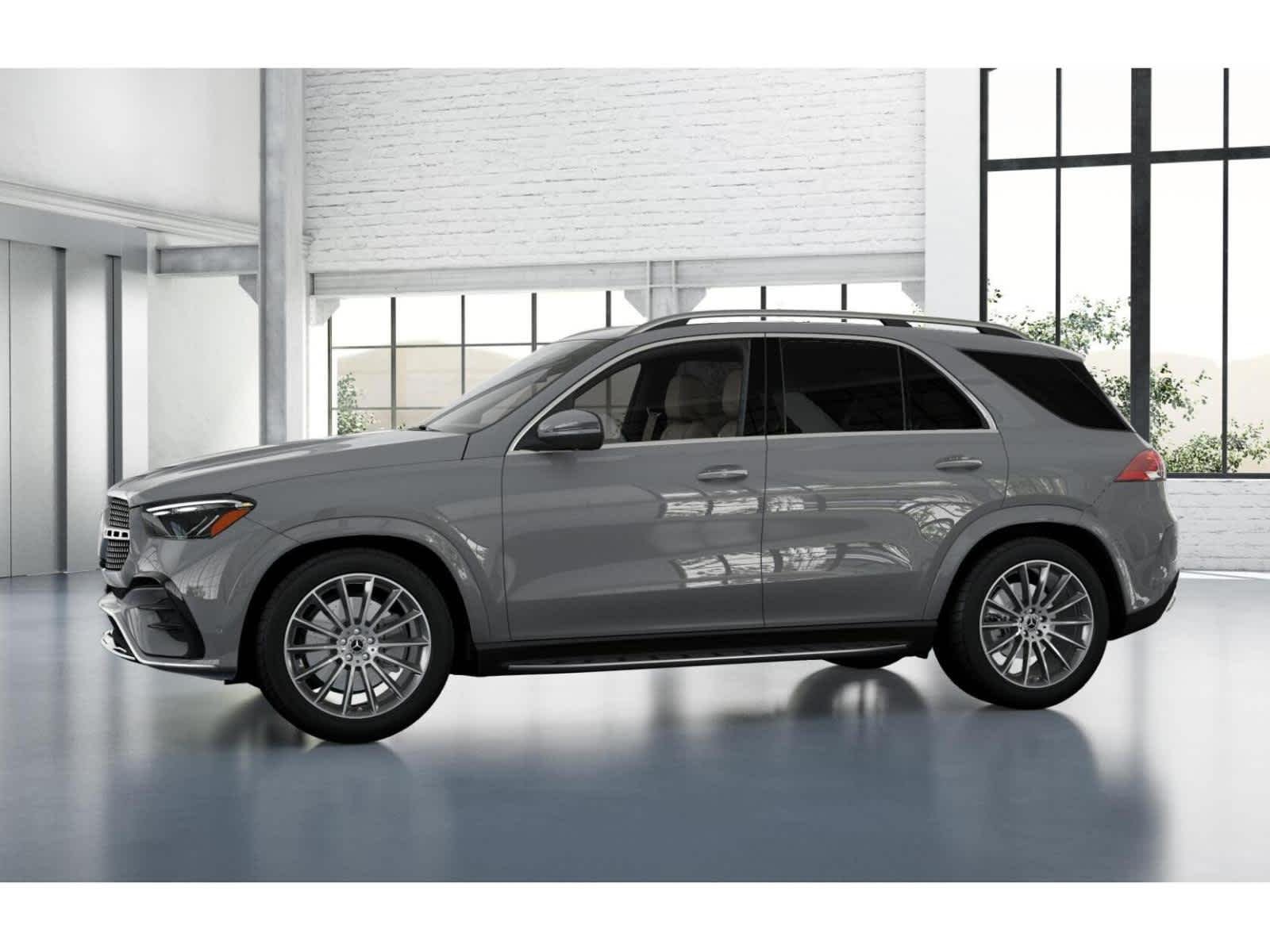 New 2026 MANUFAKTUR Alpine Grey Mercedes-Benz GLE 350 image 34