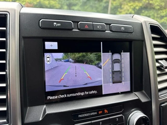 Certified Used 2019 White Ford Platinum image 11