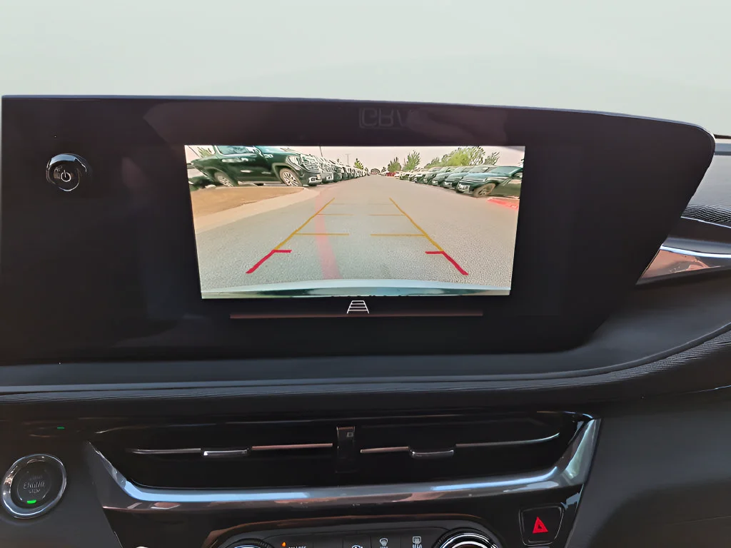 New 2026 Buick Envista Sport Touring, photo 31