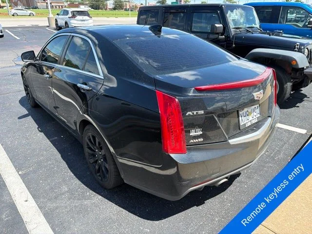 Used 2018 Black Raven Cadillac 2.0L Turbo image 8