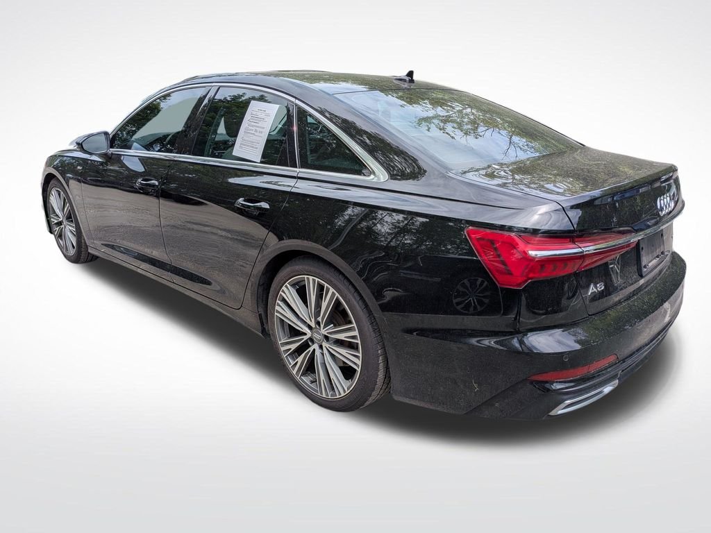 Used 2019 Black Audi 3.0T Premium Plus image 6