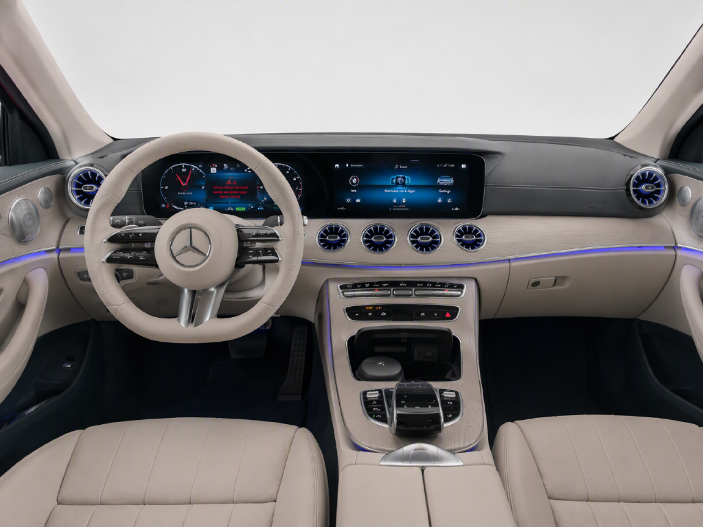 Certified Used 2023 Graphite Gray Metallic Mercedes-Benz E 450 image 17