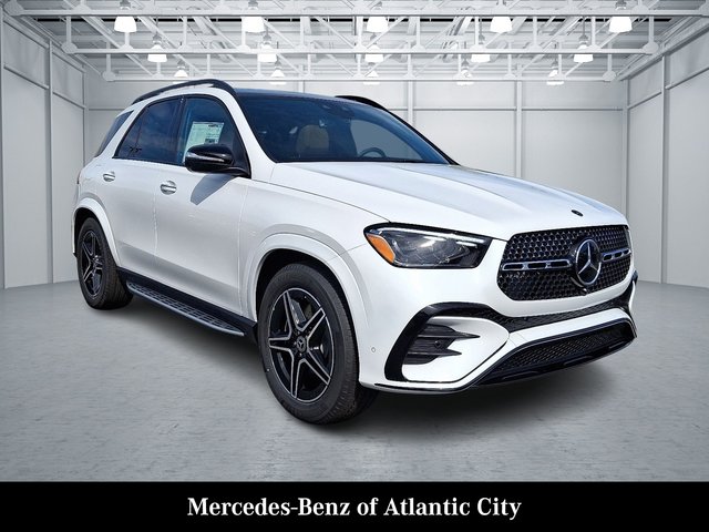 2026 Mercedes-Benz GLE GLE 450
