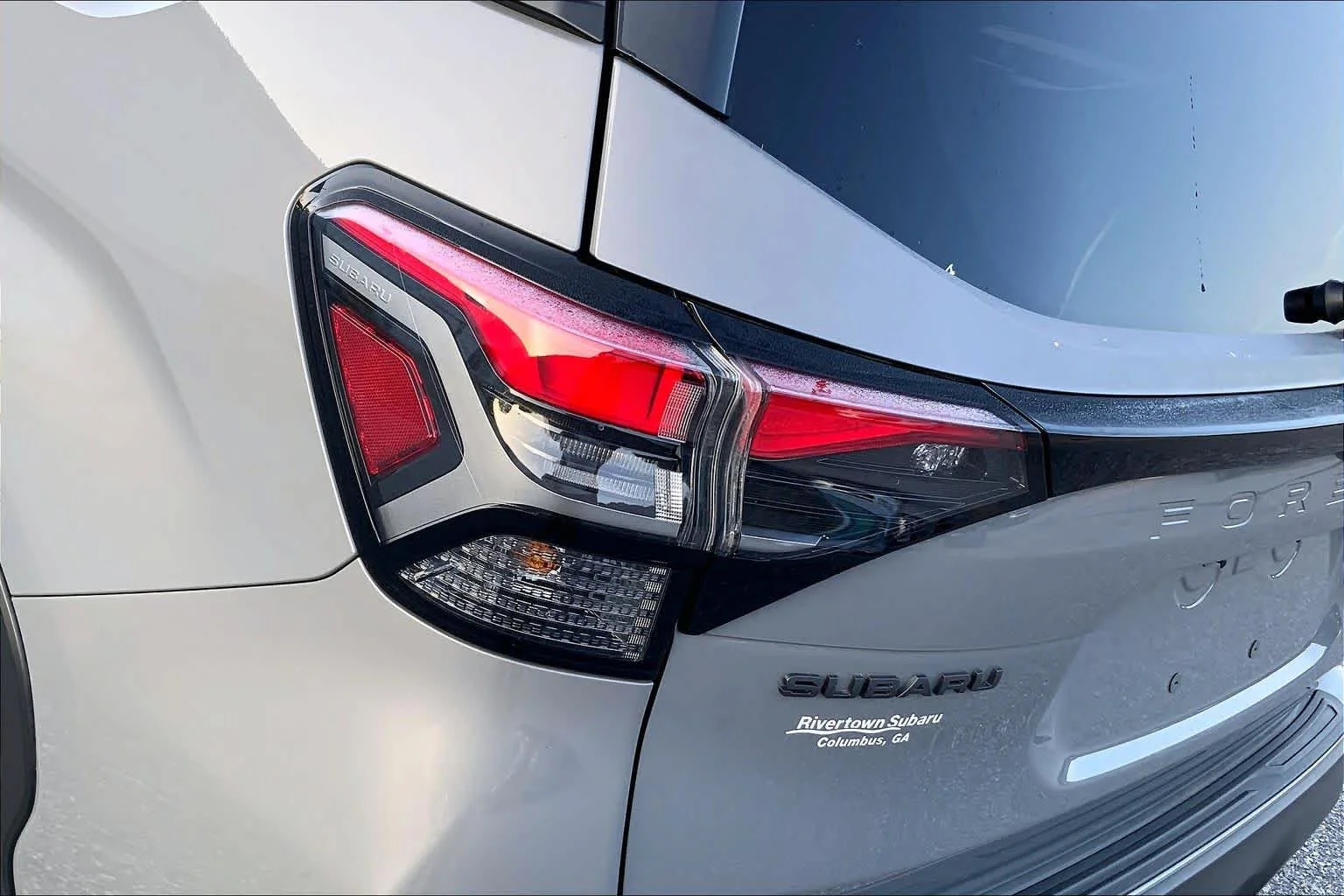 Used 2025 RV1/River Rock Subaru Premium image 27