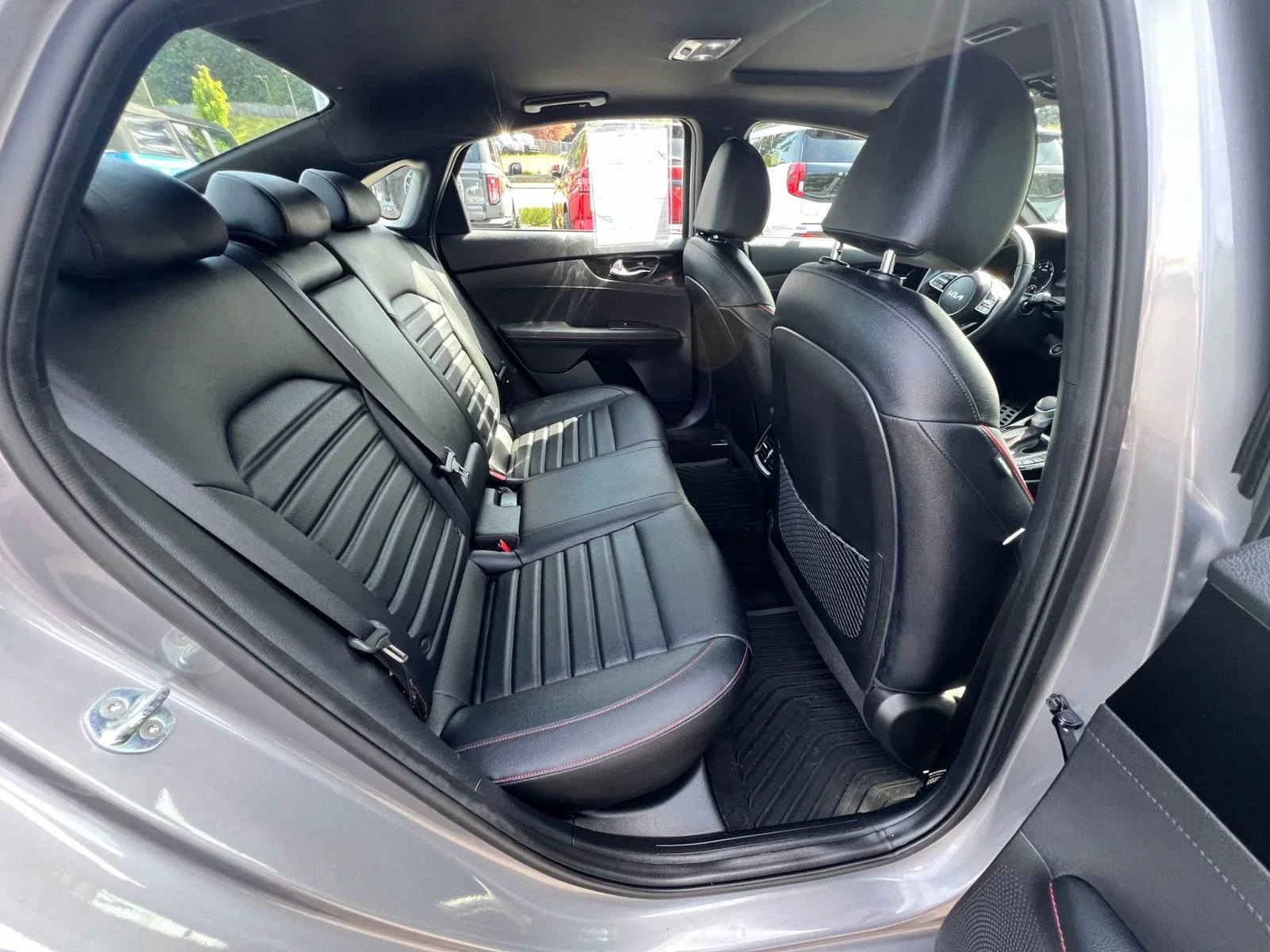 Used 2023 Gray Kia GT image 21