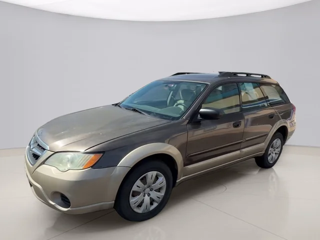 2008 Subaru Outback WAGON