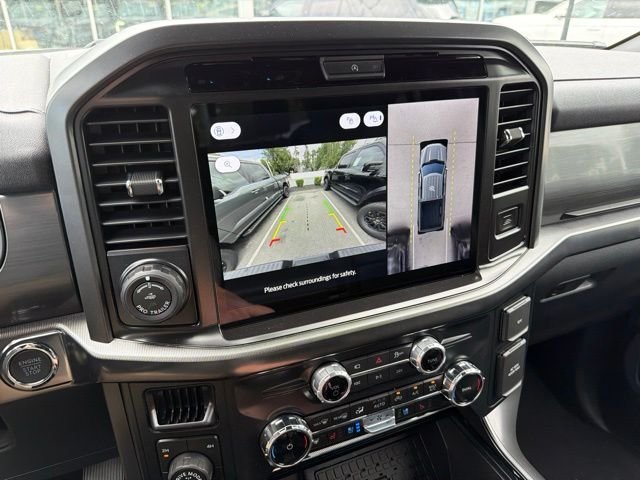 New 2026 Black Ford Lariat image 20