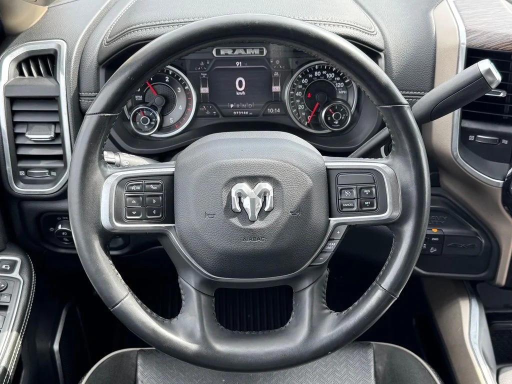 Used 2020 Blue Ram Laramie image 21