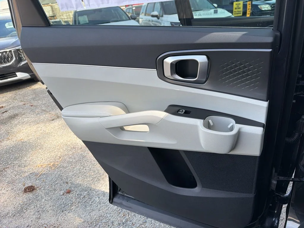 Used 2025 Gray Kia EX image 23