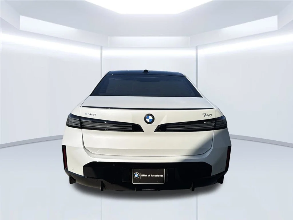 New 2027 White BMW  image 5