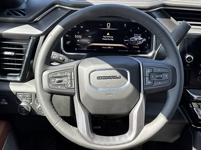 2026 GMC Sierra 2500HD Denali Ultimate - Photo 13
