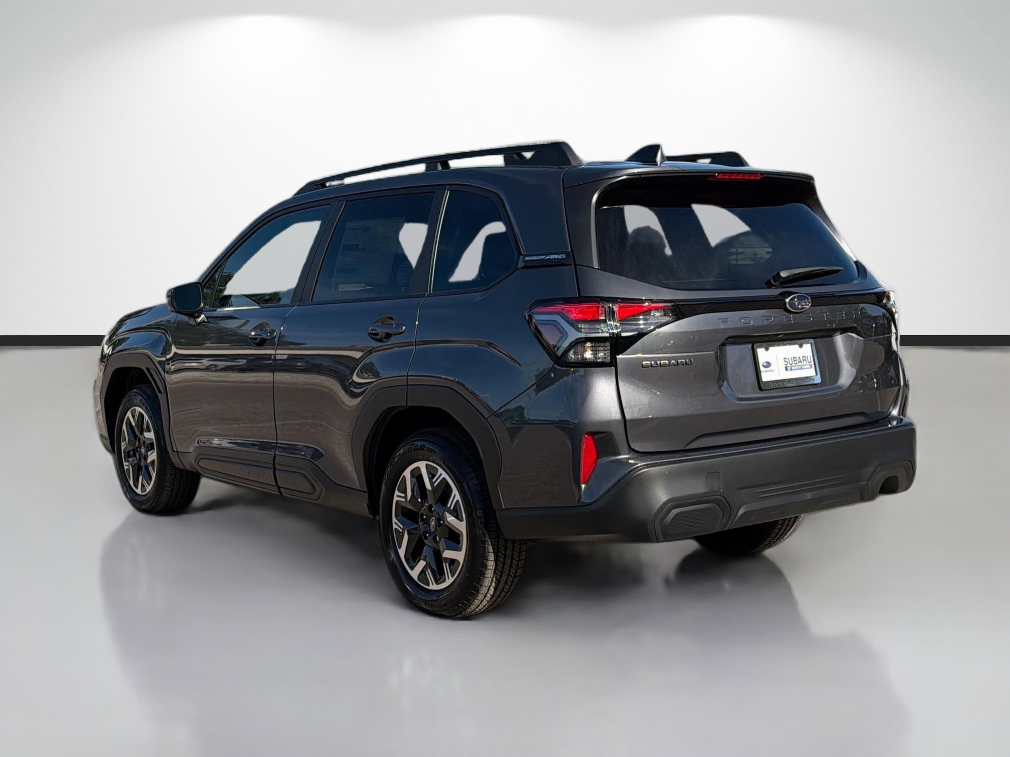 Certified Used 2026 Magnetite Gray Metallic Subaru Premium image 5