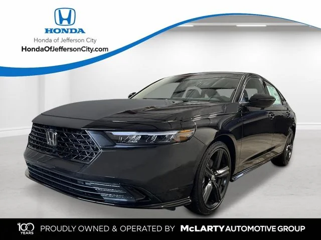 2026 Honda Accord Hybrid Sport-L's photo