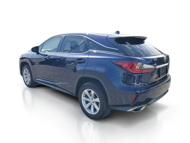 Used 2017 Nightfall Mica Lexus RX 350 image 3