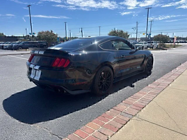 Used 2017 Black Ford Shelby GT350 image 7