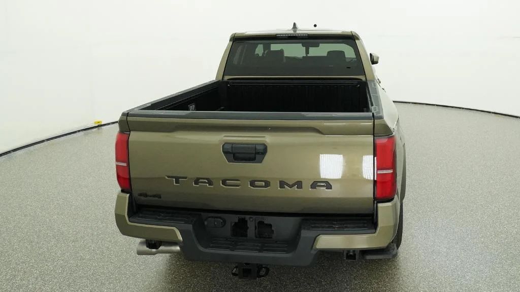 New 2026 Bronze Oxide Toyota TRD Sport image 7