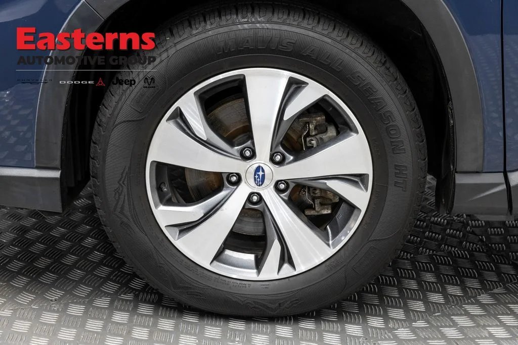 Used 2023 Blue Subaru Premium image 30