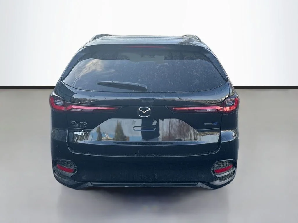 New 2026 Jet Black Mazda SC image 4
