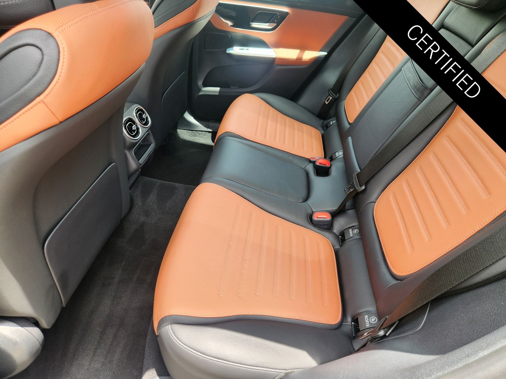 Certified Used 2025 Black Mercedes-Benz GLC 43 AMG® image 31