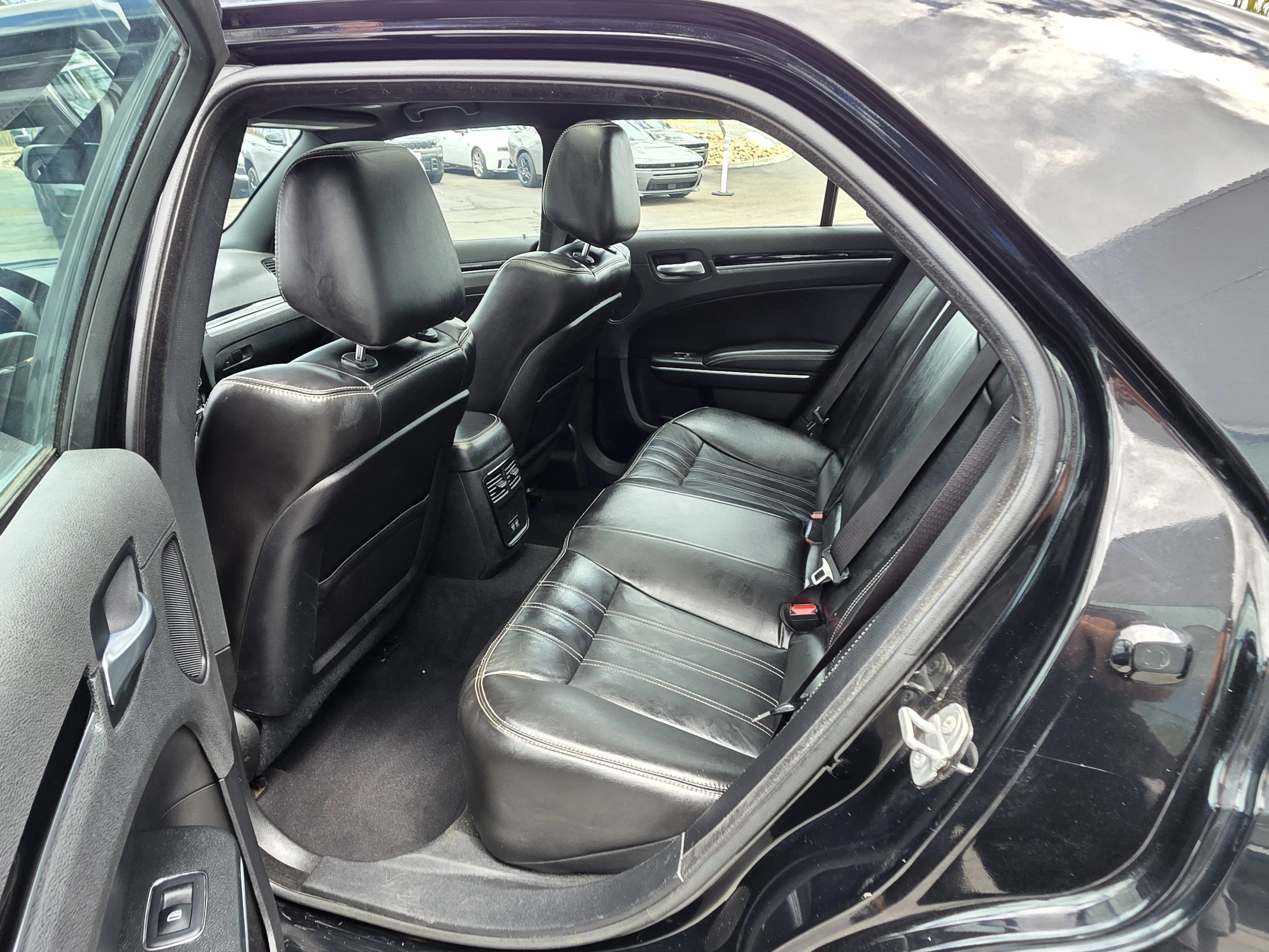 Certified Used 2022 Gloss Black Chrysler S image 20