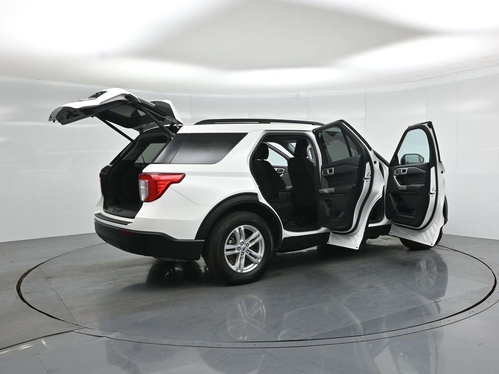 Certified Used 2023 White Ford XLT image 6