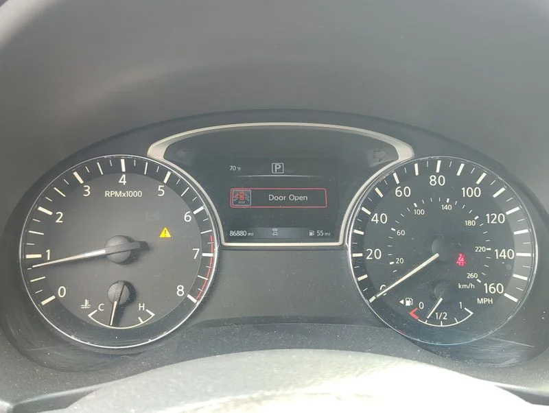 Used 2018 Gray Nissan 2.5 S image 12