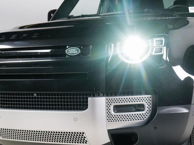 Certified Used 2025 Santorini Black Metallic Land Rover S image 26