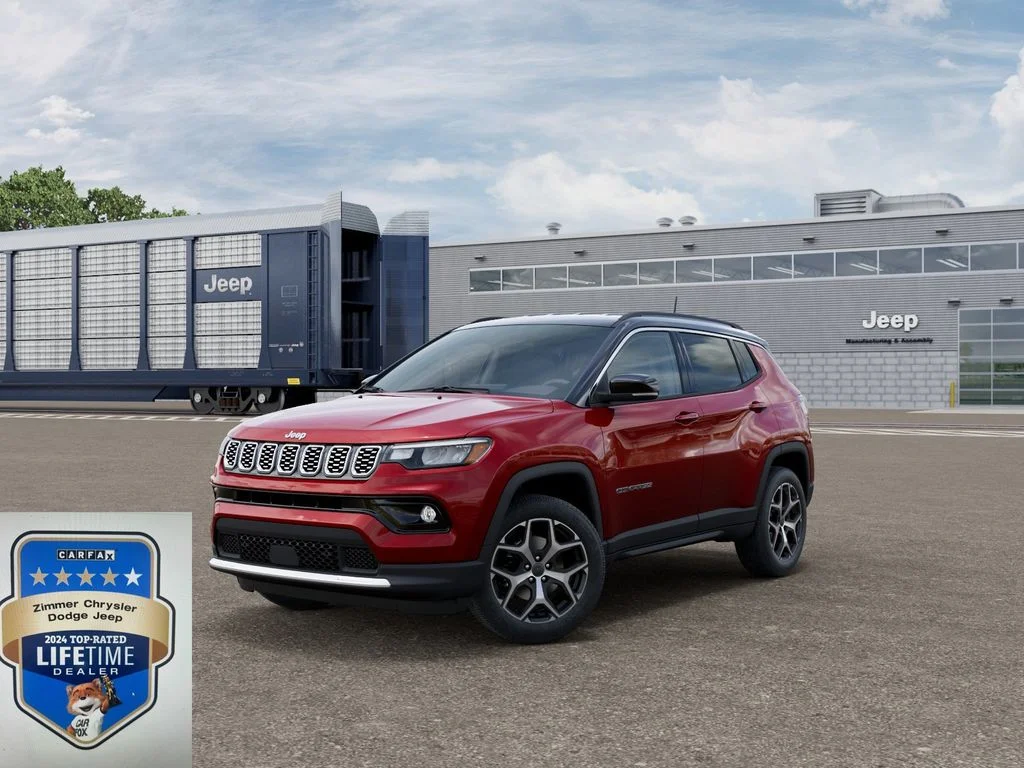 2026 Jeep Compass Limited 4X4's photo
