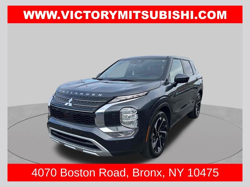 Used Mitsubishi Outlander for sale in Mount Vernon | Victory