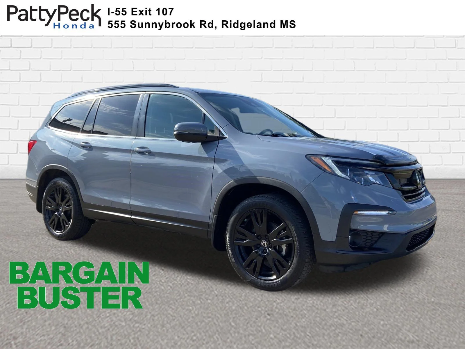 2022 Honda Pilot SE AWD's photo