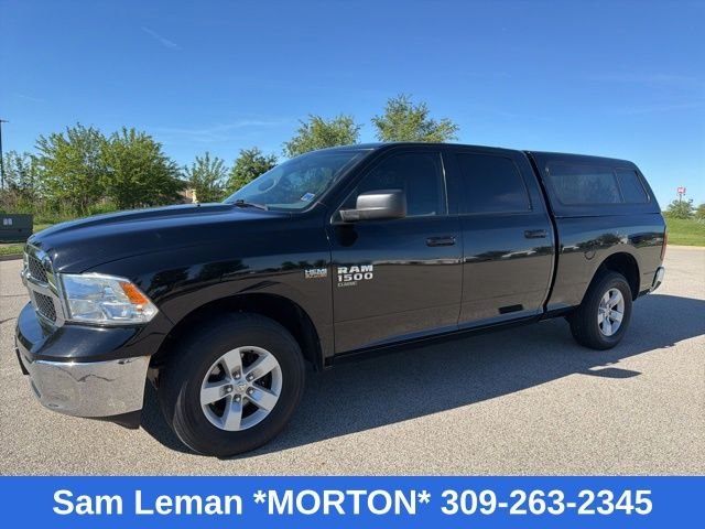 2019 RAM 1500 Classic SLT 4x4 Crew Cab 6'4's photo
