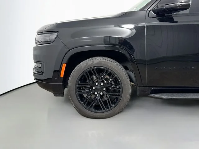 Used 2024 Black Jeep Series II image 34