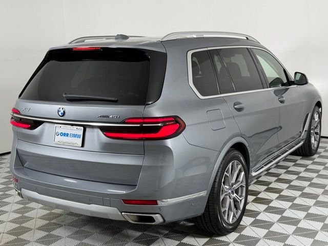 Used 2024 Skyscraper Gray Metallic BMW xDrive40i image 9