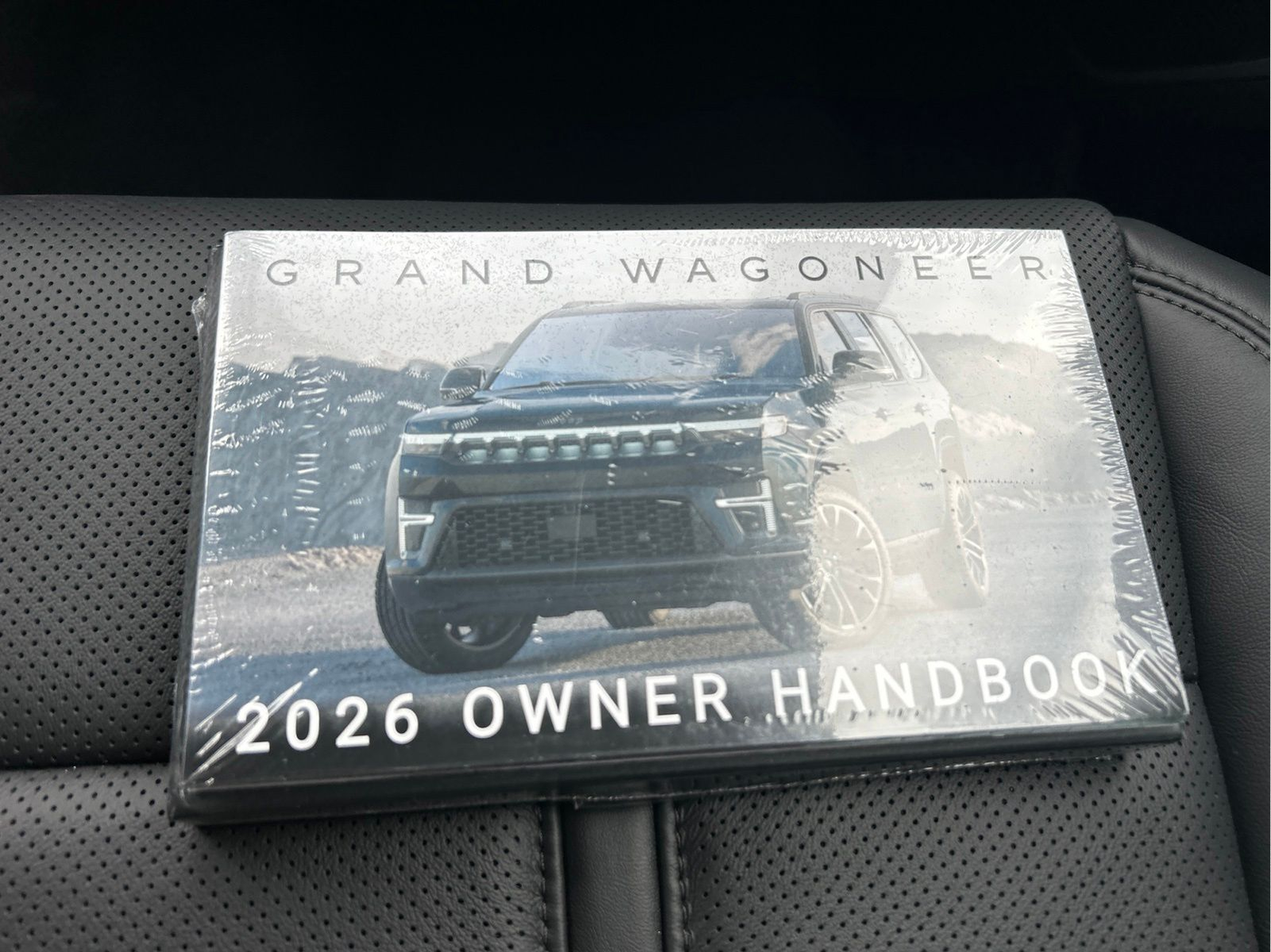 New 2026 Bright White Clearcoat Jeep Limited Altitude image 33