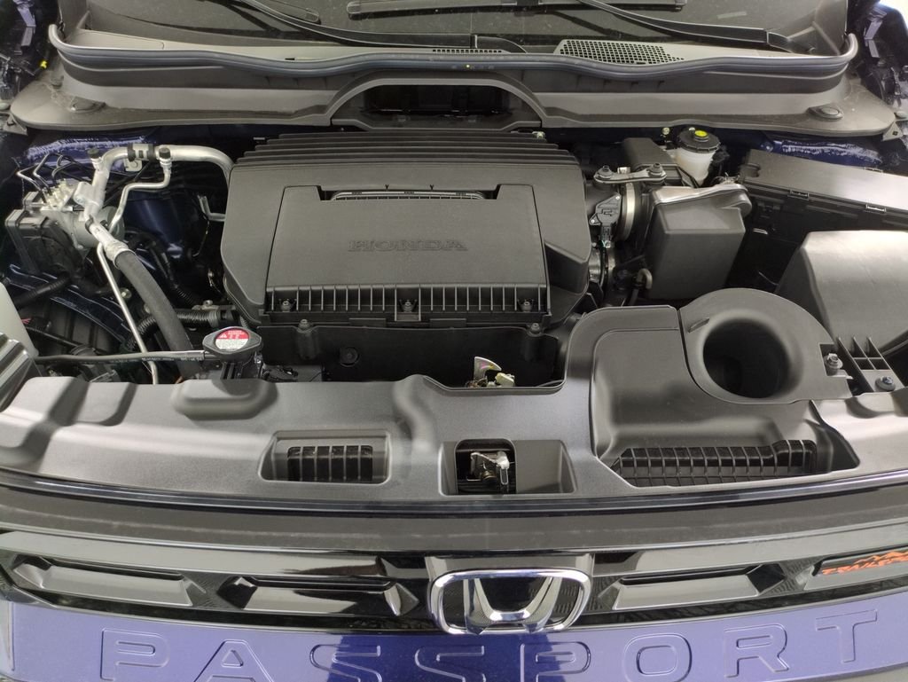 2026 Honda Passport TrailSport - Photo 22