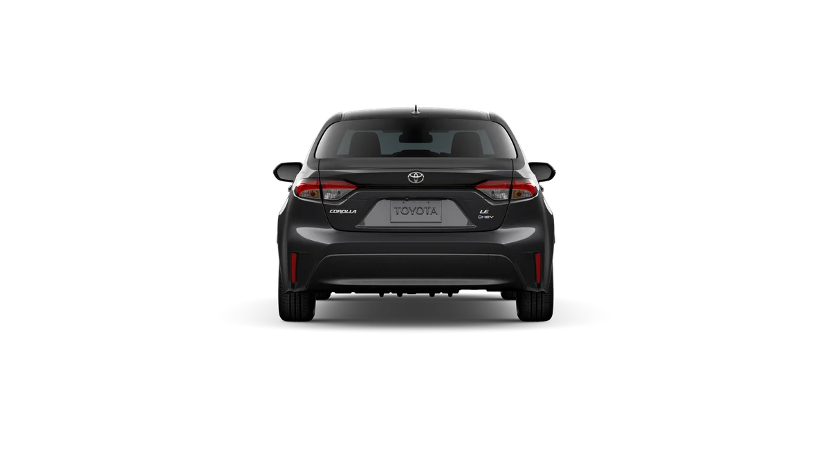 New 2026 Underground Toyota Hybrid LE image 8